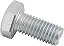 Parafuso sextavado zincado 12mm x 25mm MA VONDER - Imagem 4