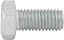 Parafuso sextavado zincado 12mm x 25mm MA VONDER - Imagem 6