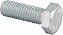 Parafuso sextavado zincado 12mm x 35mm MA VONDER - Imagem 2