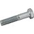 Parafuso sextavado zincado 12mm x 60mm MA caixa com 50 peças VONDER - Imagem 5