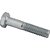 Parafuso sextavado zincado 12mm x 60mm MA caixa com 50 peças VONDER - Imagem 6