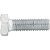 Parafuso sextavado zincado 14mm x 40mm MA VONDER - Imagem 5