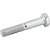Parafuso sextavado zincado 14mm x 80mm MA caixa com 50 peças VONDER - Imagem 5