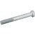 Parafuso sextavado zincado 16mm x 130mm MA caixa com 20 peças VONDER - Imagem 5