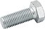 Parafuso sextavado zincado 16mm x 40mm MA caixa com 50 peças VONDER - Imagem 5