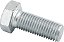 Parafuso sextavado zincado 16mm x 50mm MA caixa com 50 peças VONDER - Imagem 4