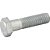 Parafuso sextavado zincado 16mm x 60mm MA caixa com 50 peças VONDER - Imagem 1