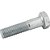 Parafuso sextavado zincado 16mm x 70mm MA caixa com 50 peças VONDER - Imagem 5