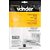 Parafuso sextavado zincado 3/16" x 1.1/4" UNC rosca total VONDER - Imagem 2