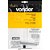 Parafuso sextavado zincado 3/16" x 2" UNC rosca total VONDER - Imagem 2