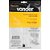 Parafuso sextavado zincado 3/16" x 3/4" UNC rosca total VONDER - Imagem 2