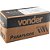 Parafuso sextavado zincado 3/4" x 7" UNC rosca parcial  Kit com 10 peças VONDER - Imagem 2