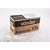 Parafuso sextavado zincado 3/8" x 1.1/4" UNC rosca total caixa com 200 peças VONDER - Imagem 2