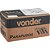 Parafuso sextavado zincado 3/8" x 2.1/2" UNC rosca parcial VONDER - Imagem 2
