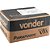 Parafuso sextavado zincado 3/8" x 3.1/2" UNC rosca parcial VONDER - Imagem 2
