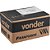 Parafuso sextavado zincado 3/8" x 4" UNC rosca parcial VONDER - Imagem 2