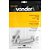 Parafuso sextavado zincado 5/16" x 1.1/2" UNC rosca total VONDER - Imagem 2
