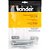 Parafuso sextavado zincado 5/16" x 2" UNC rosca total VONDER - Imagem 2