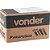 Parafuso sextavado zincado 5/16" x 2.1/2" UNC rosca parcial VONDER - Imagem 2