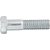 Parafuso sextavado zincado 7/8" x 3.1/2" UNC rosca parcial caixa com 20 peças VONDER - Imagem 6