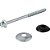 Parafuso para telha 5/16" x 110mm completo VONDER - Imagem 5