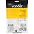 Porca borboleta zincada 5/32" VONDER - Imagem 2