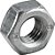 Porca sextavada 8.8 10mm MA DIN 934 VONDER - Imagem 1