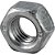 Porca sextavada 8.8 12mm MA DIN 934 VONDER - Imagem 4