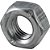 Porca sextavada 8.8 14mm MA DIN 934 VONDER - Imagem 4