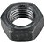Porca sextavada 8.8 24mm MA DIN 934 pacote com 25 peças VONDER - Imagem 5