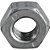 Porca sextavada 8.8 6mm MA DIN 934 VONDER - Imagem 3