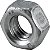 Porca sextavada 8.8 8mm MA DIN 934 VONDER - Imagem 4