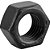 Porca sextavada 8.8 5/16" UNC VONDER - Imagem 1