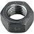 Porca sextavada 8.8 7/8" UNC pacote com 50 peças VONDER - Imagem 5