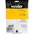 Porca sextavada inox 3/16" BSW VONDER - Imagem 2