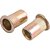 Rebite de rosca em aço carbono rosca M10 x 21,0mm VONDER - Imagem 1