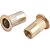 Rebite de rosca em aço carbono rosca M5 x 13,0mm VONDER - Imagem 1