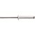 Rebite de repuxo 4,0mm x 22,0mm pacote com 100 peças VONDER - Imagem 2