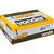 Rebite de repuxo 4,8mm x 10,0mm branco 510 caixa com 1.000 peças VONDER - Imagem 2