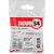 Rebite de repuxo 6,2mm x 25,0mm pacote com 25 peças NOVE54 - Imagem 2