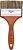 Pincel 4" 395 ATLAS - Imagem 1