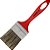 Pincel trincha simples 2" cerda gris TIGRE - Imagem 1