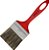 Pincel trincha simples 2.1/2" cerda gris TIGRE - Imagem 1