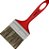 Pincel trincha simples 3" cerda gris TIGRE - Imagem 1