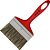 Pincel trincha simples 4" cerda gris TIGRE - Imagem 1