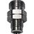 Kit niple do fluido JGA-4042 DEVILBISS - Imagem 1