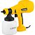 Pistola elétrica para pintura PEV 400 127V VONDER - Imagem 1