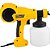 Pistola elétrica para pintura PEV 400 127V VONDER - Imagem 10