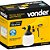 Pistola elétrica para pintura PEV 400 220V VONDER - Imagem 3