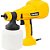 Pistola elétrica para pintura PEV 400 220V VONDER - Imagem 1